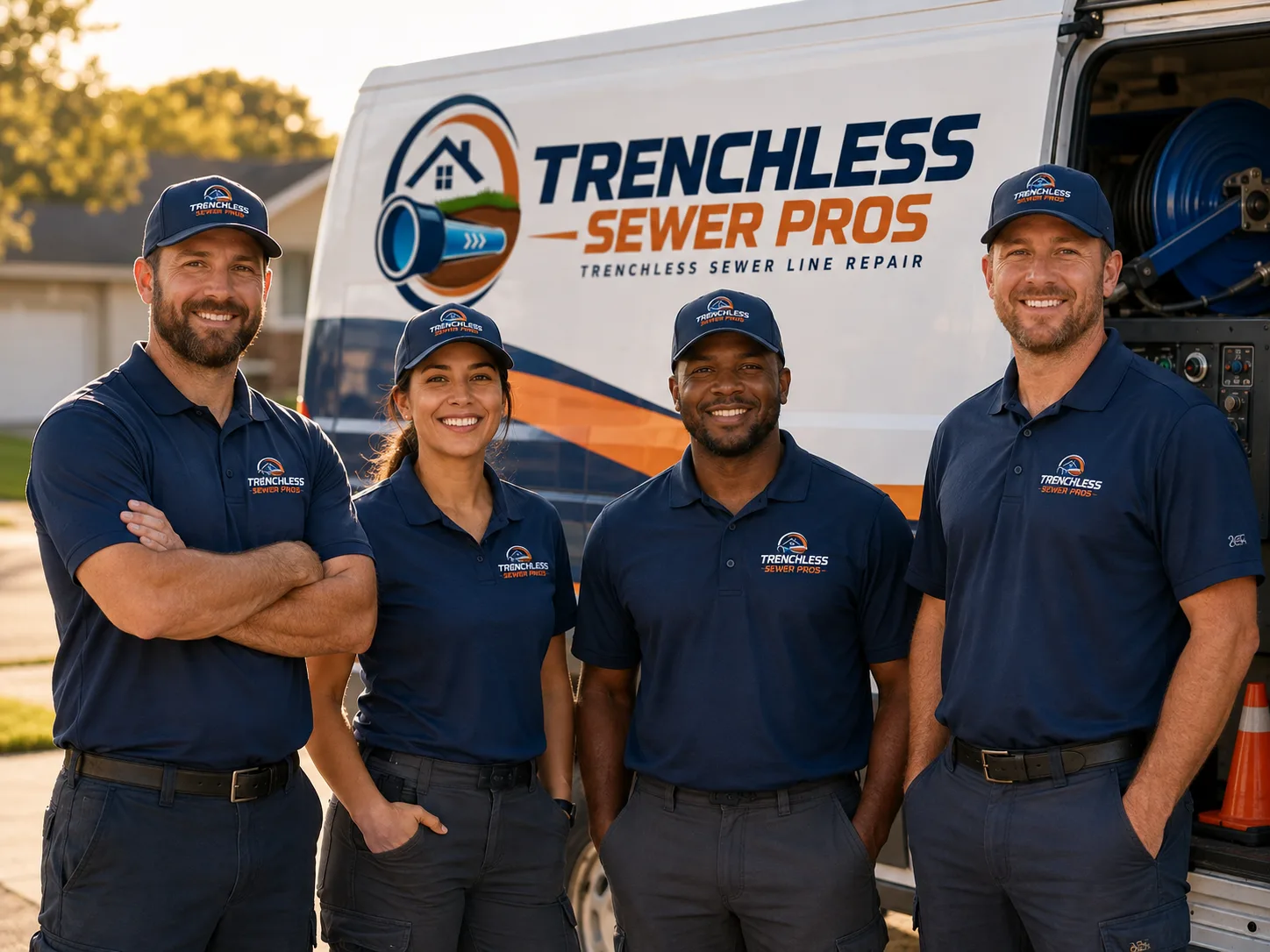 Trenchless Sewer Repair company in Windham, NH